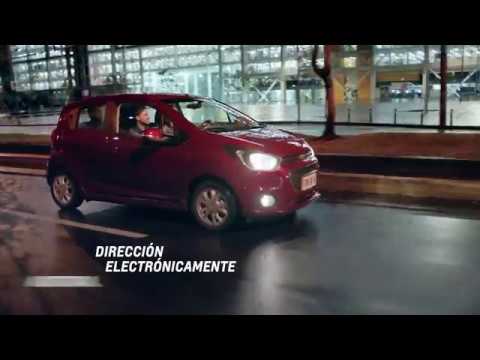 Chevrolet Spark 2022 Ecuador – Precio, características, ficha técnica