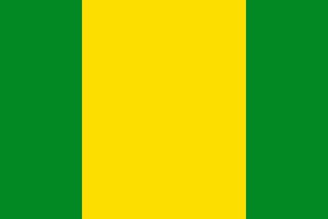 Bandera Provincia El Oro