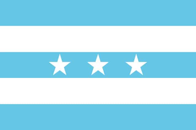 Bandera Provincia Guayas