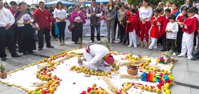 Que es Inti Raymi Ecuador Significado historia celebracion fiesta sol 2