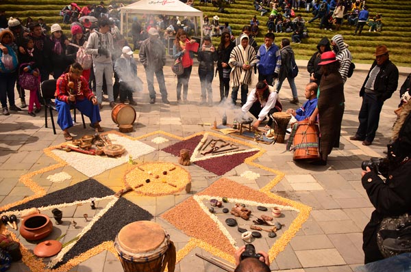 costumbres tradiciones ecuador regiones costa sierra oriente 8