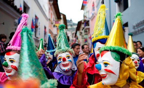 Agenda de Fiestas de Quito