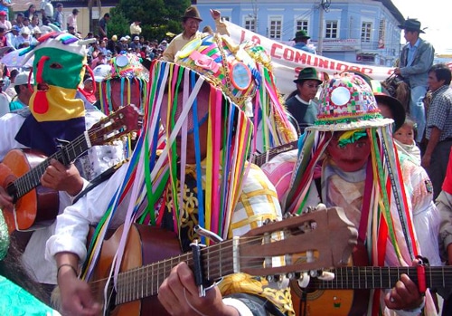 danzas folcloricas tradicionales ecuador costa sierra oriente 17
