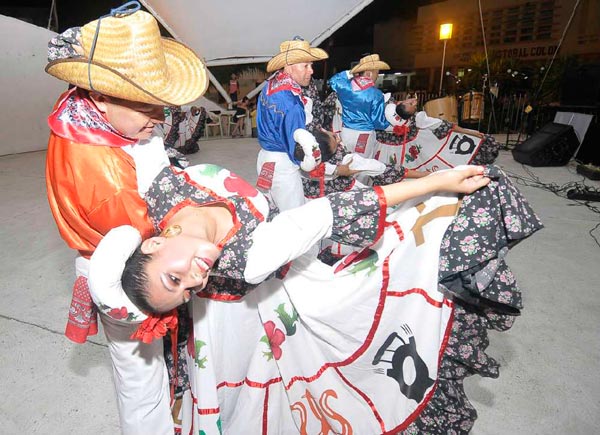 danzas folcloricas tradicionales ecuador costa sierra oriente 2