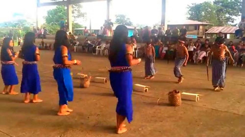 danzas folcloricas tradicionales ecuador costa sierra oriente 20