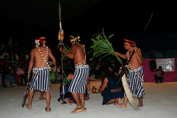 danzas folcloricas tradicionales ecuador costa sierra oriente 22