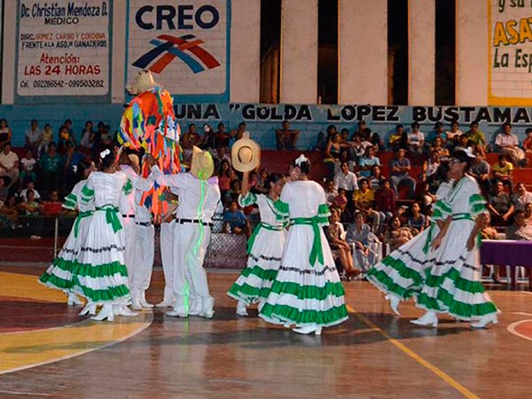 danzas folcloricas tradicionales ecuador costa sierra oriente 3