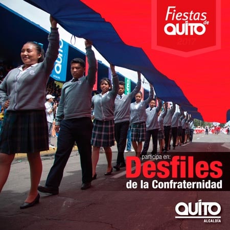 Programa de Fiestas de Quito