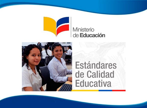 estandares de calidad educativa ecuador