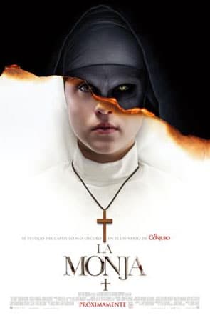fecha estreno la monja the nun ecuador 2018