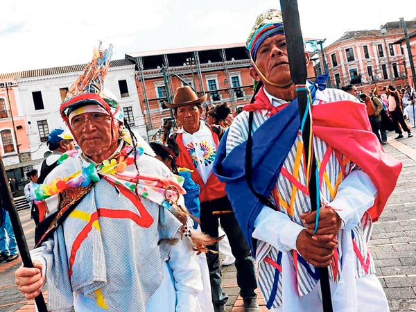 folklore ecuatoriano que es historia musica danza 10