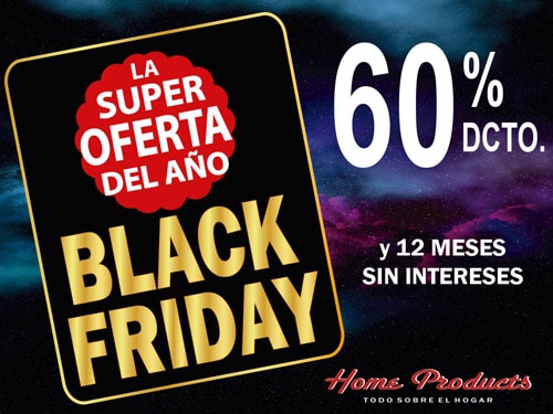 home products viernes negro