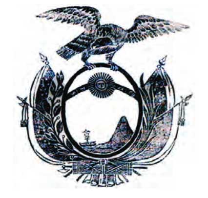 imagenes escudo armas ecuador 2