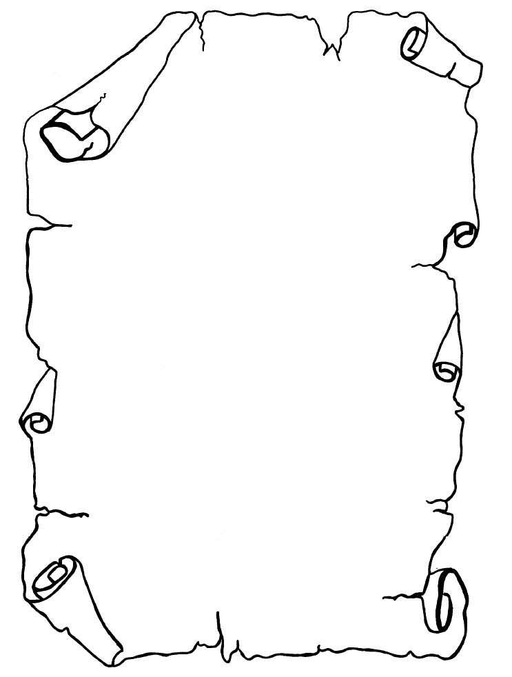 imagenes pergamino papiro caratula cuadernos 7