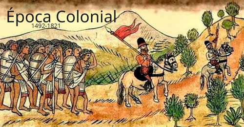 la epoca colonial ecuador resumen 1