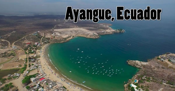 mejores playas turisticas ecuador 10