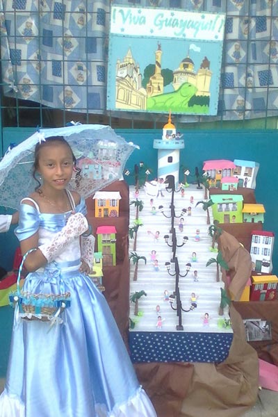 modelo vestido guayaquilena 12