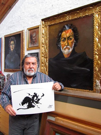 pintores ecuatorianos obras famosas artistas cuadros 25