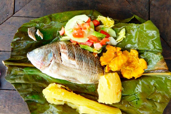 platos tipicos Ecuador costa sierra oriente 14