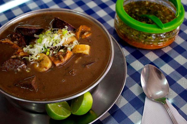 platos tipicos Ecuador costa sierra oriente 4