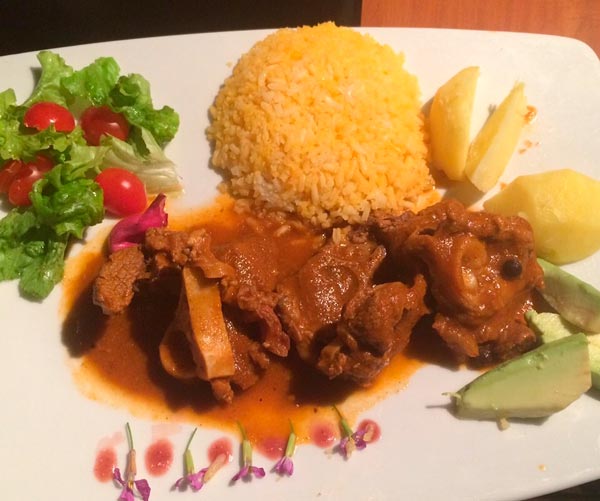platos tipicos Ecuador costa sierra oriente 5