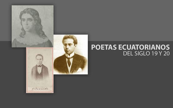 poetas ecuatorianos siglo 19 20 y sus poemas 0