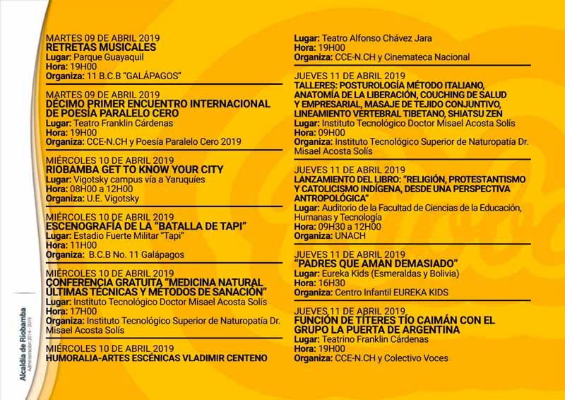 programa fiestas riobamba page 14