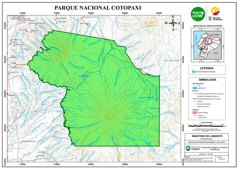 reservas naturales areas protegidas ecologicas ecuador 10