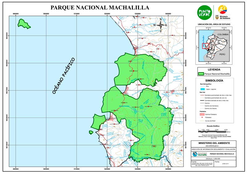 reservas naturales areas protegidas ecologicas ecuador 18