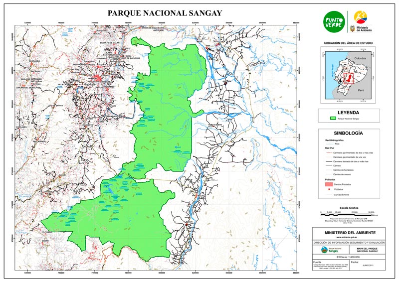 reservas naturales areas protegidas ecologicas ecuador 20