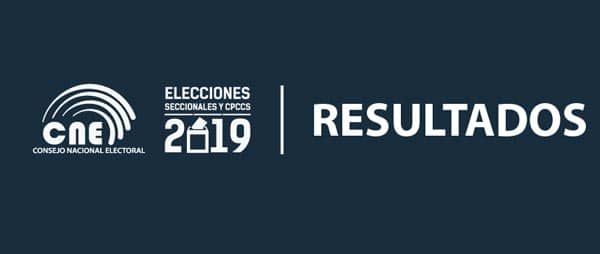 resultados elecciones 2019 ecuador cne