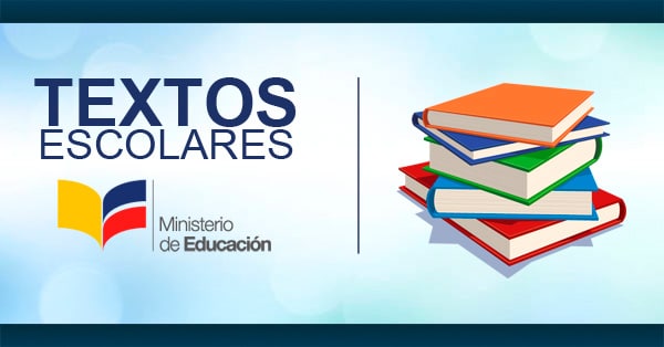 Libros del Ministerio de Educación 2020