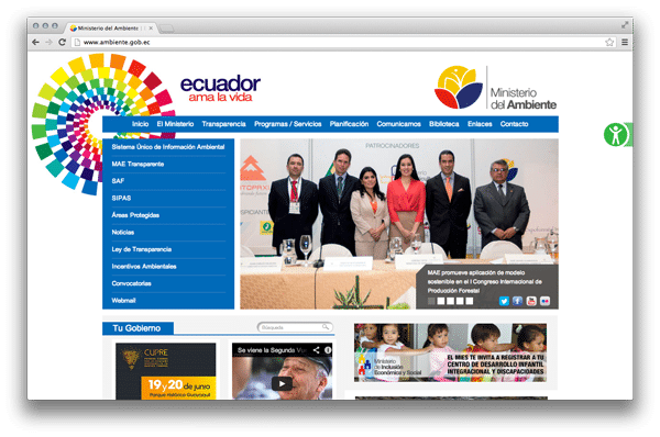 Www ambiente gob ec Www ambiente gob ec